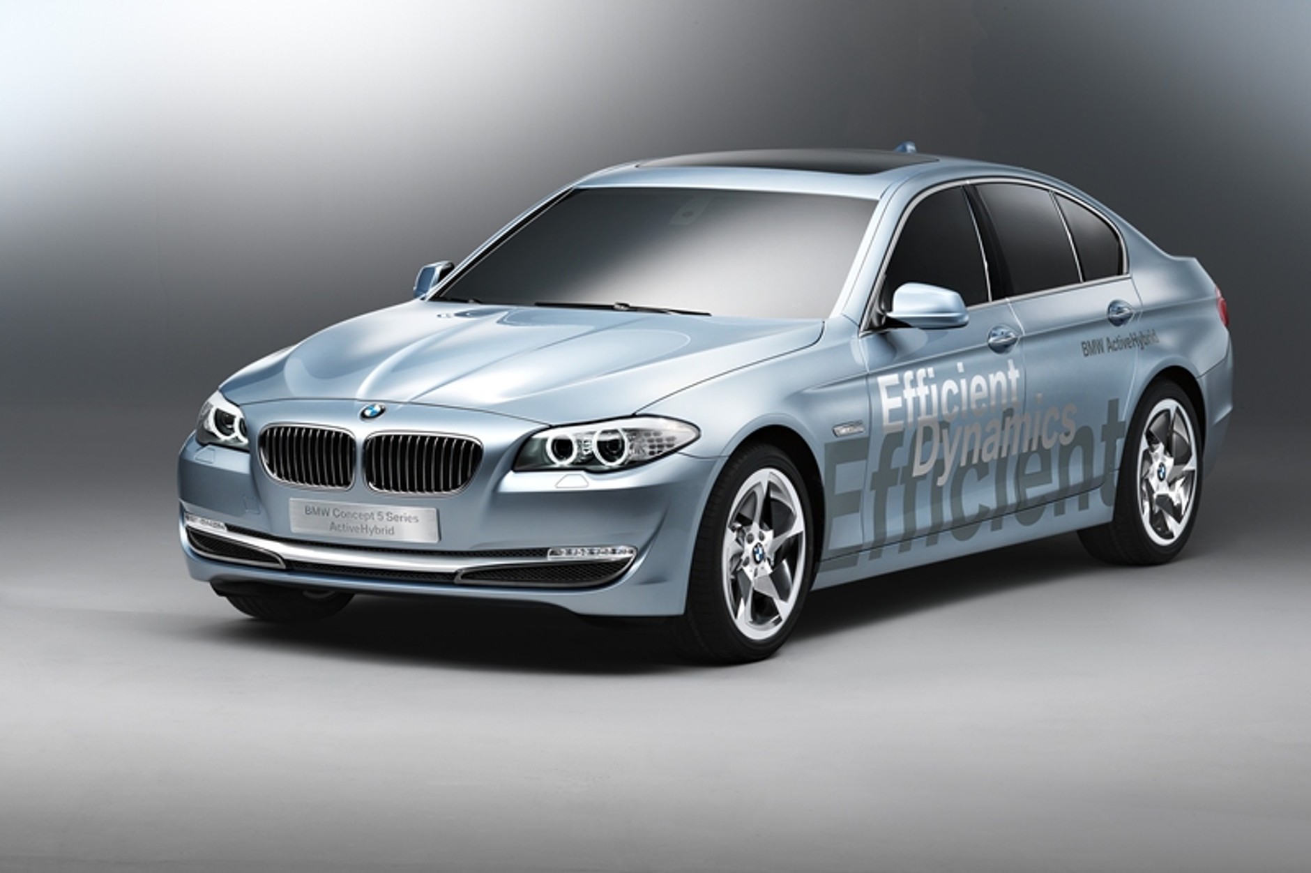 BMW serii 5 ActiveHybrid – trzecia hybryda z Bawarii