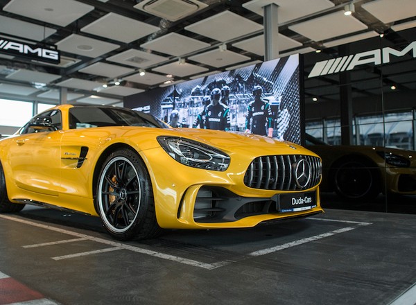 50 lat AMG: jak świętowano w Poznaniu?