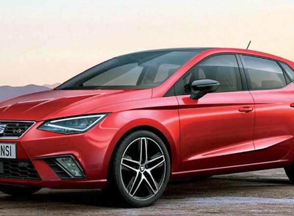 Nowy Seat Ibiza - pierwsze informacje i zdjęcia