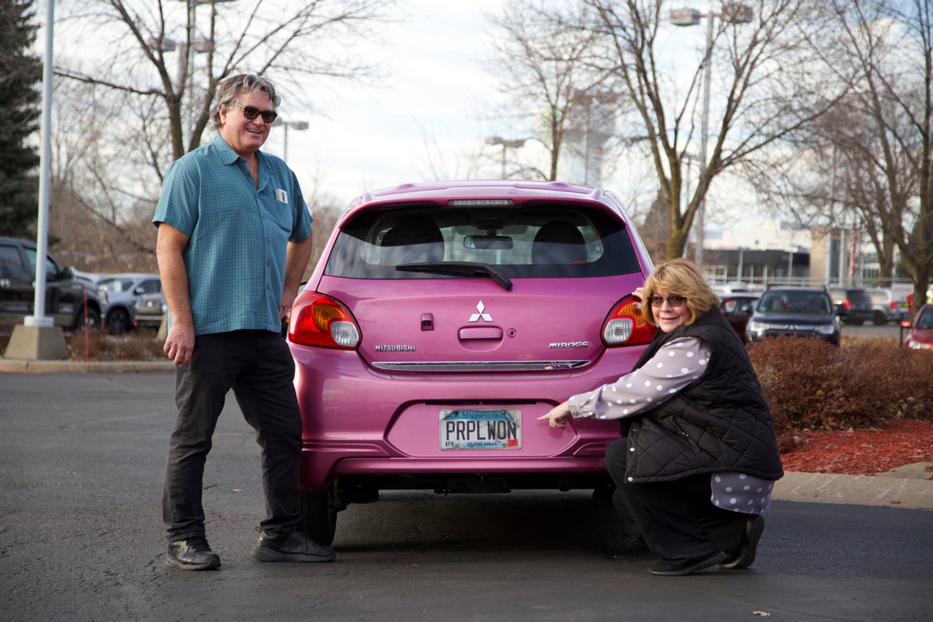 Mitsubishi Space Star – 666 tys. km w sześć lat