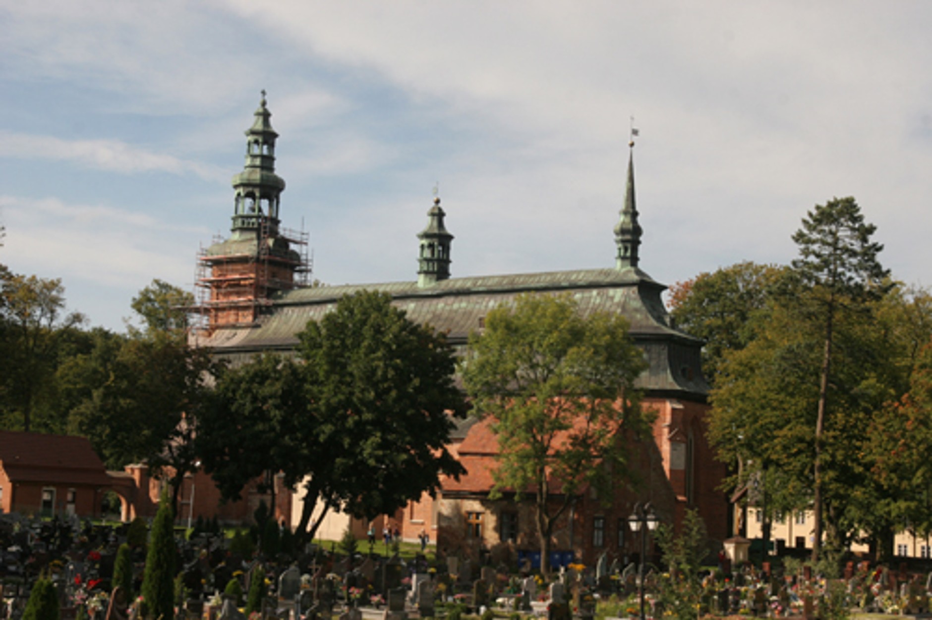 Oplem Antarą odwiedzamy piękne miejsca na Kaszubach