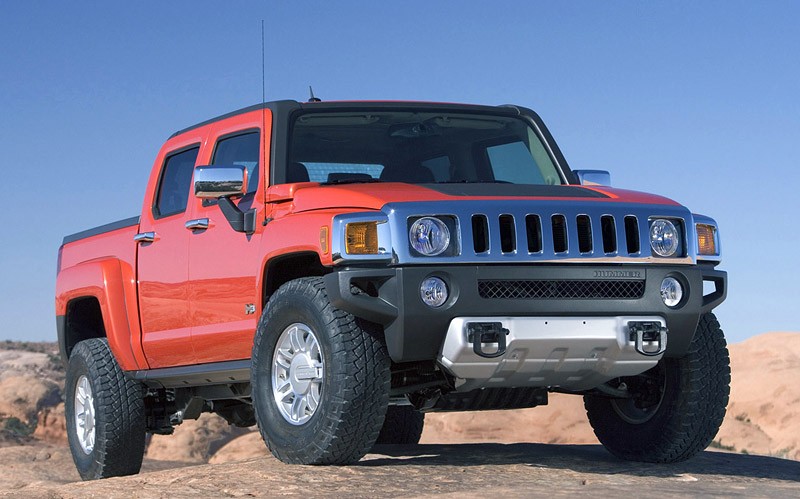 GM: Hummer w nowych realiach pod chińskim kierownictwem (nowe informacje)