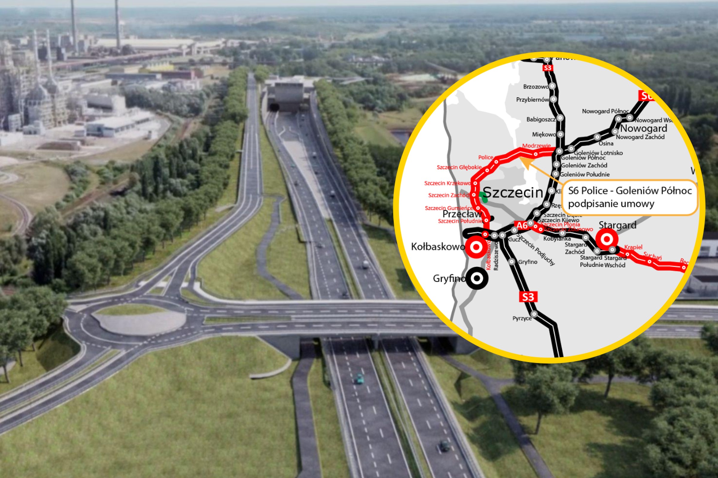 Najdroższa inwestycja w historii. Wybudują najdłuższy tunel w Polsce