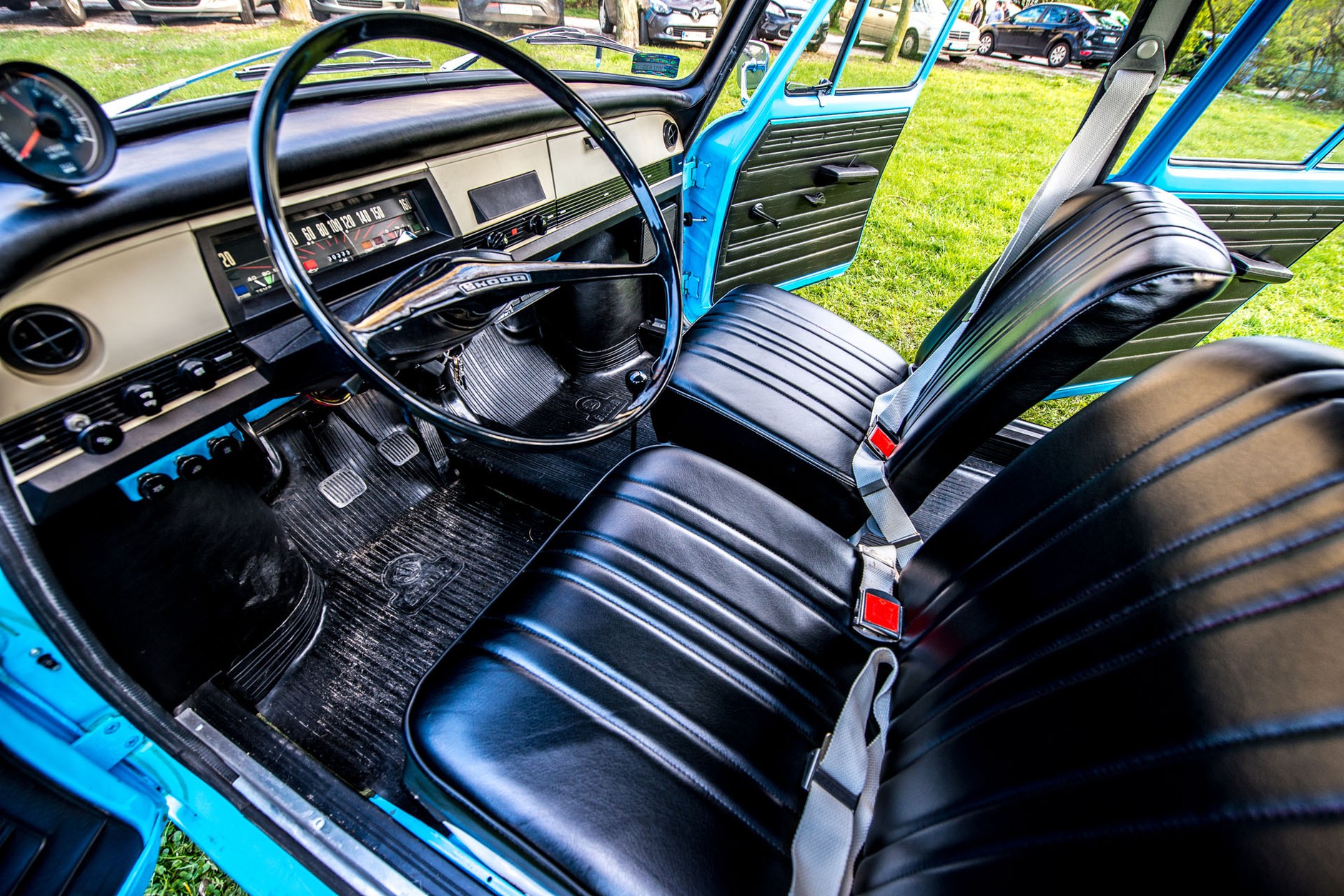 Skoda 100 - klasyk, który zmienił historię