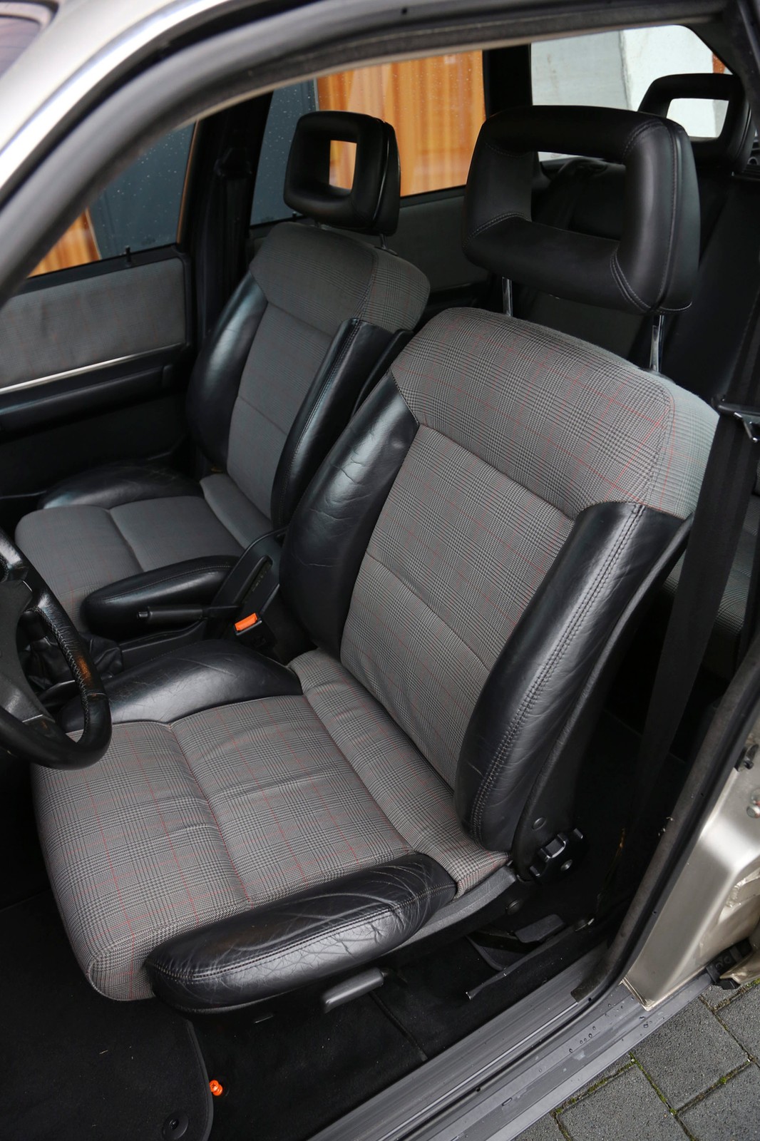 Audi 200 Avant - klasyczne quattro