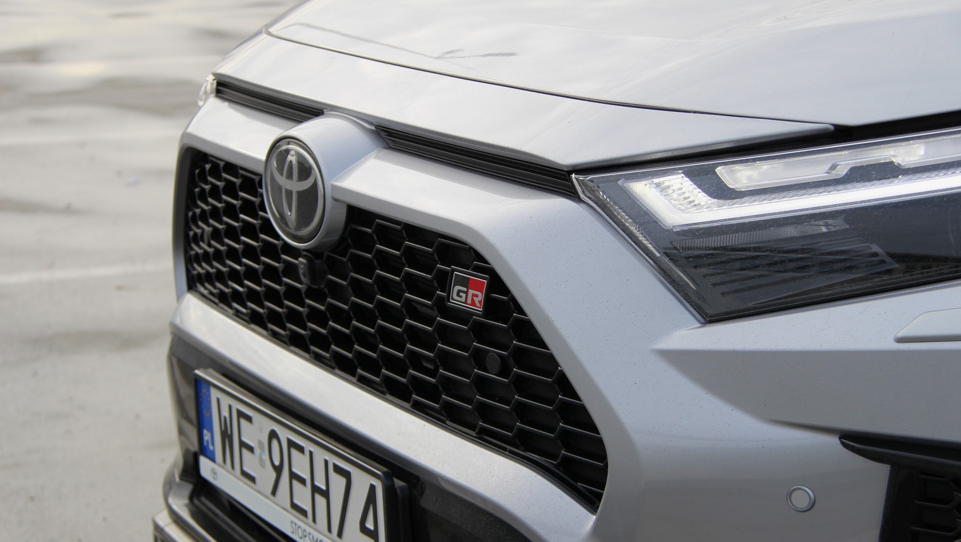 Toyota RAV4 Plug-In Hybrid