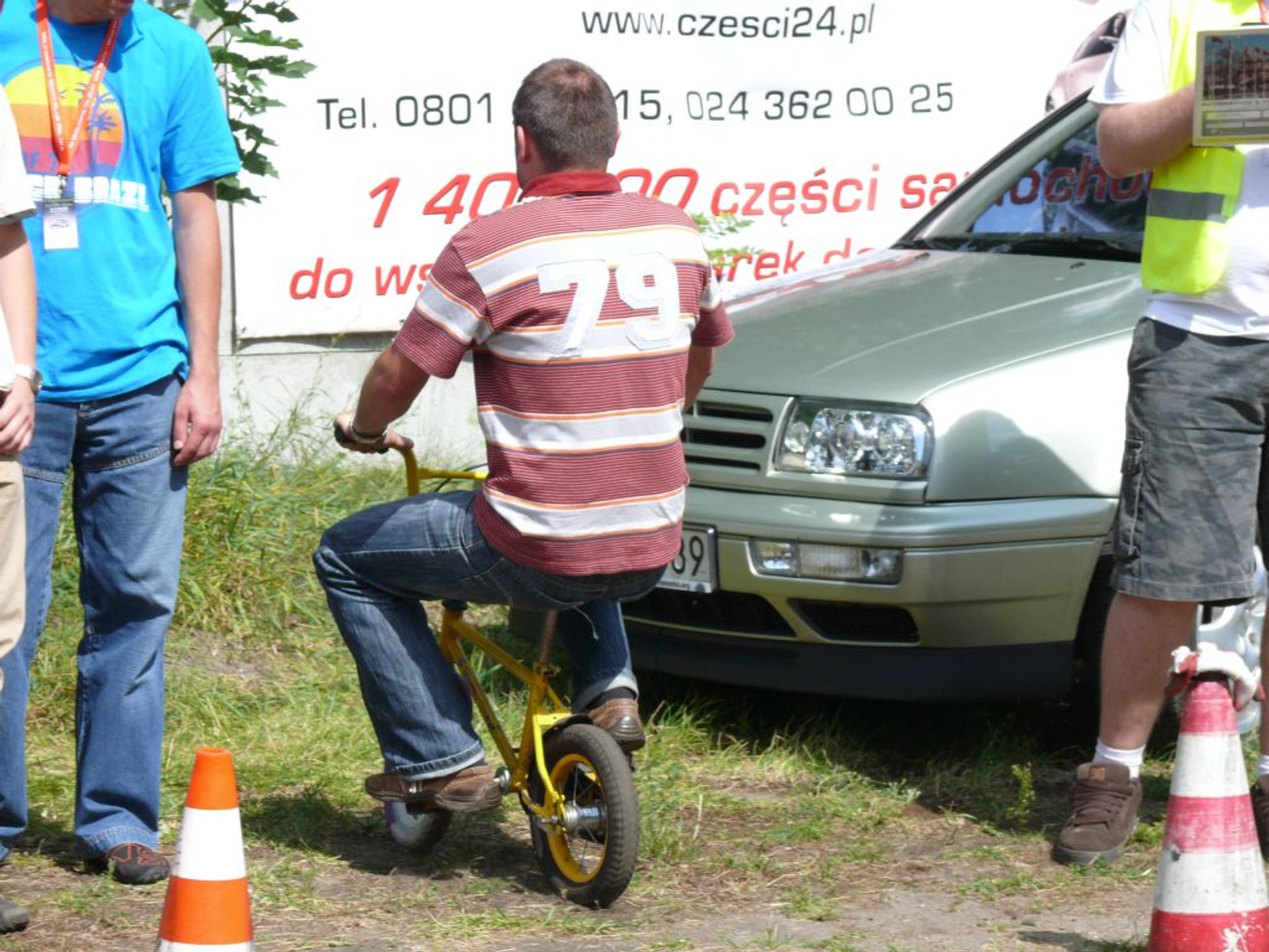 Podsumowanie IV Ogólnopolskiego Zlotu Volkswagena Vento w Wiśniowej Górze