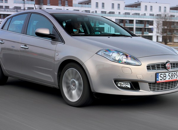 Fiat Bravo II (2007-14) – samochód, który jest wart uwagi