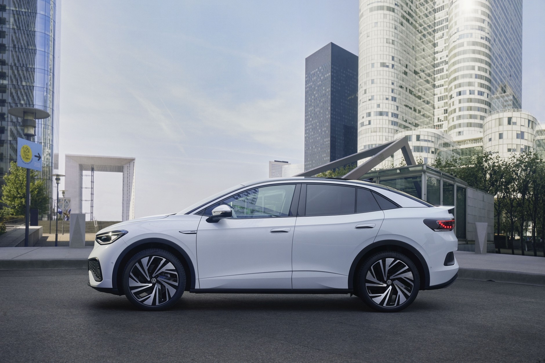 Volkswagen ID.5 i ID.5 GTX