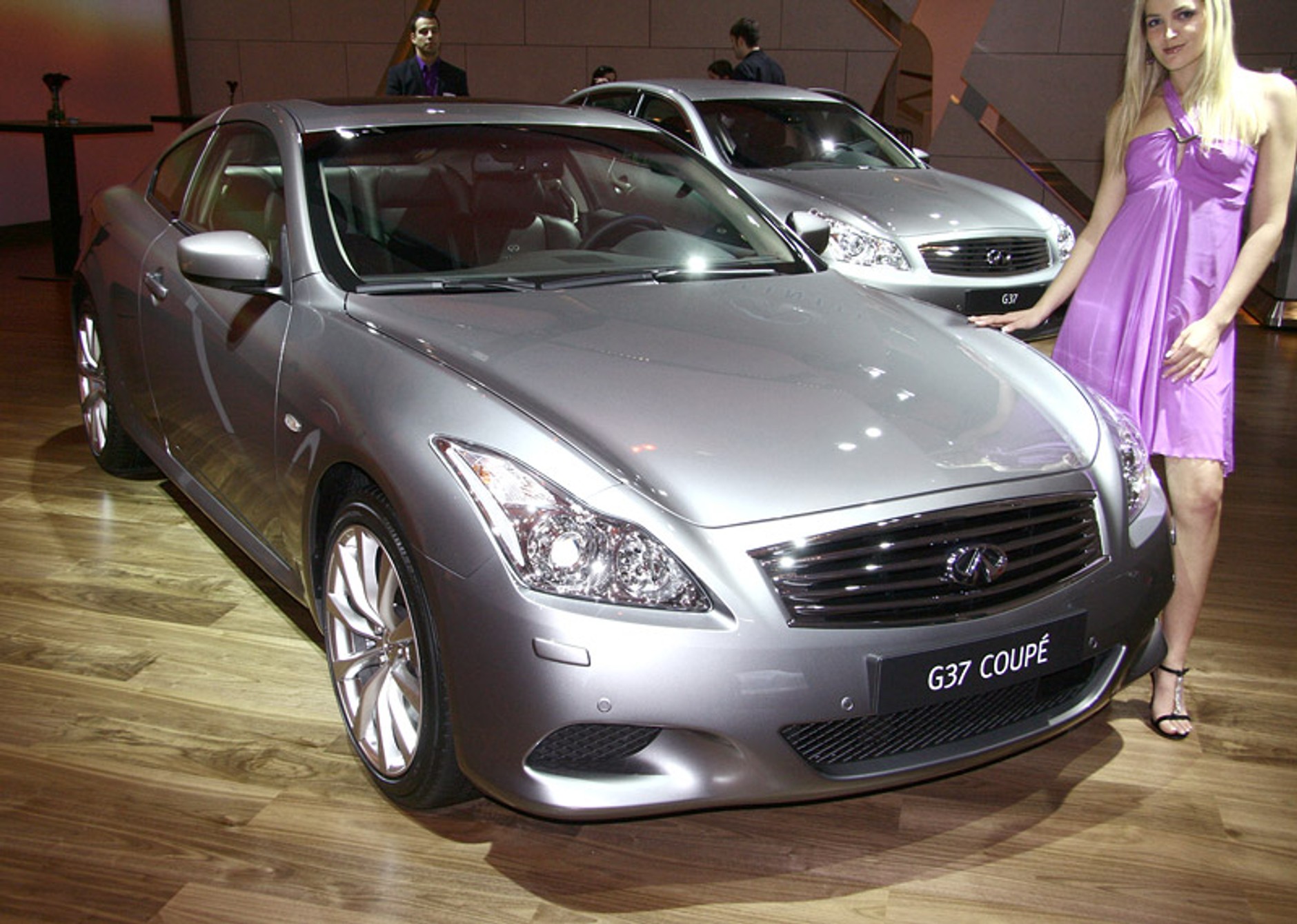 Genewa 2008: Infiniti G, EX, FX – pierwsze wrażenia