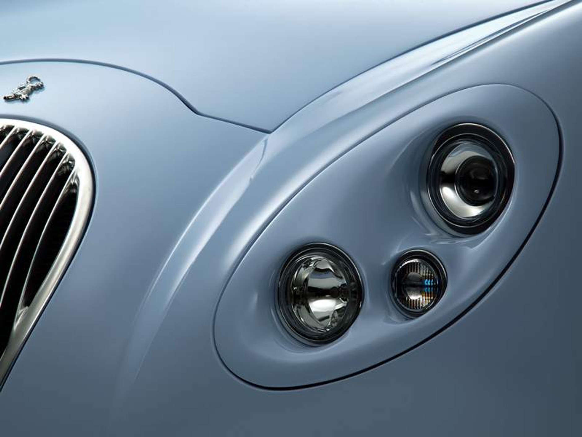 IAA Frankfurt 2007: Wiesmann GT MF5 – coupe z silnikiem z BMW M5