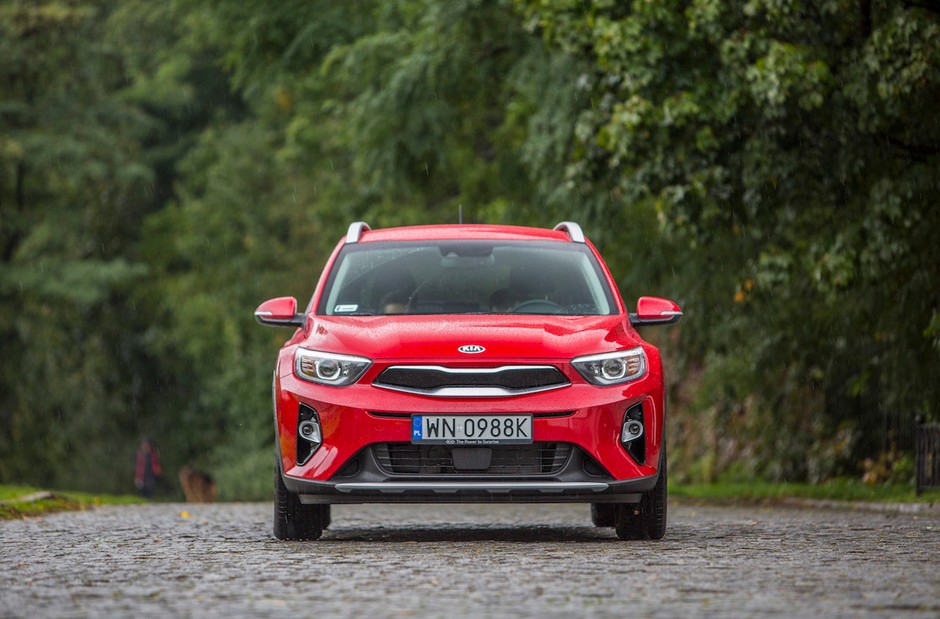 14. Kia Stonic