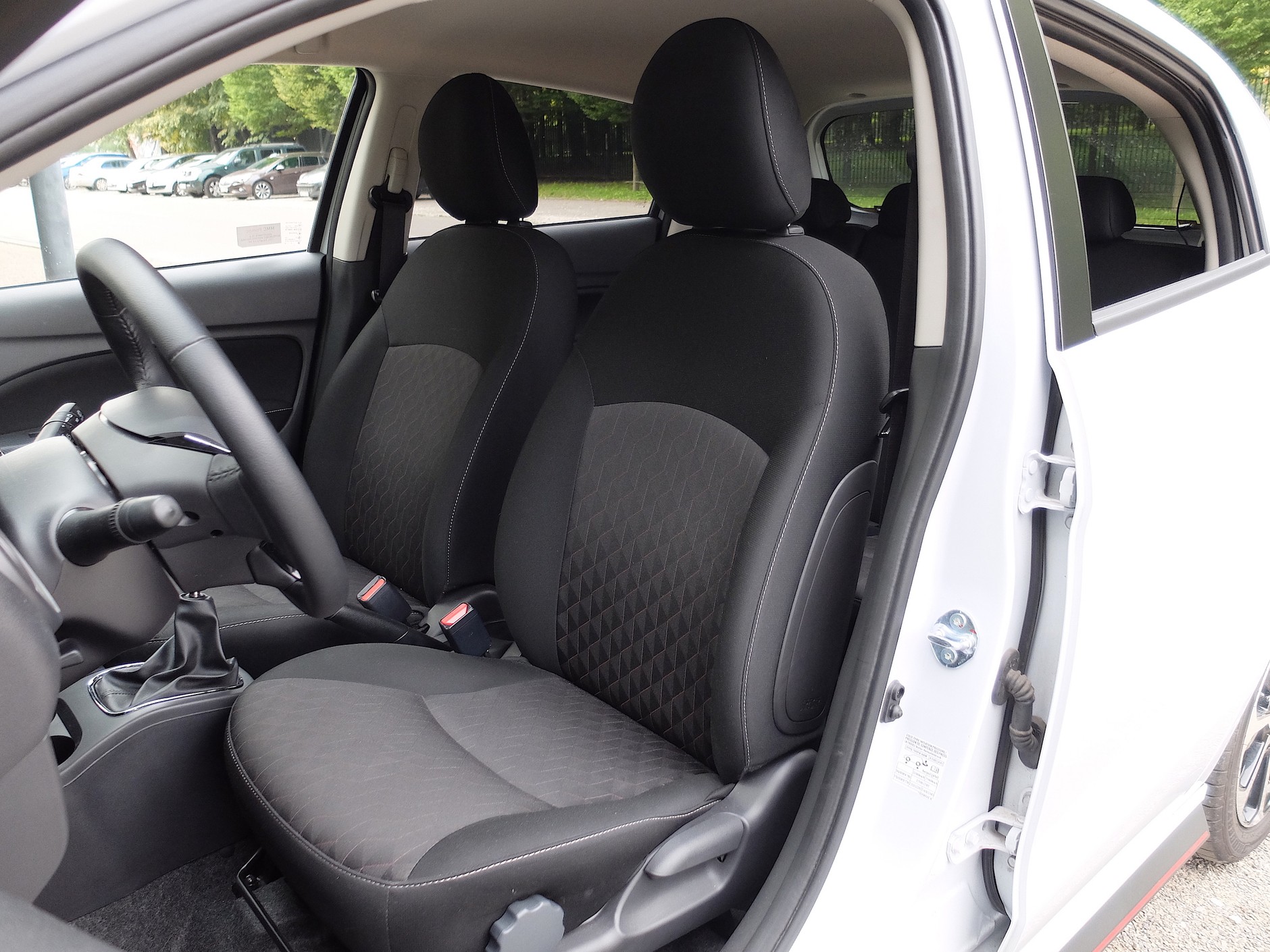 Mitsubishi Space Star po drugim liftingu