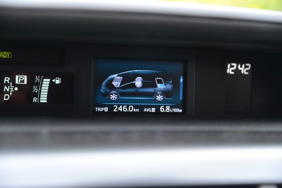 Toyota Prius+