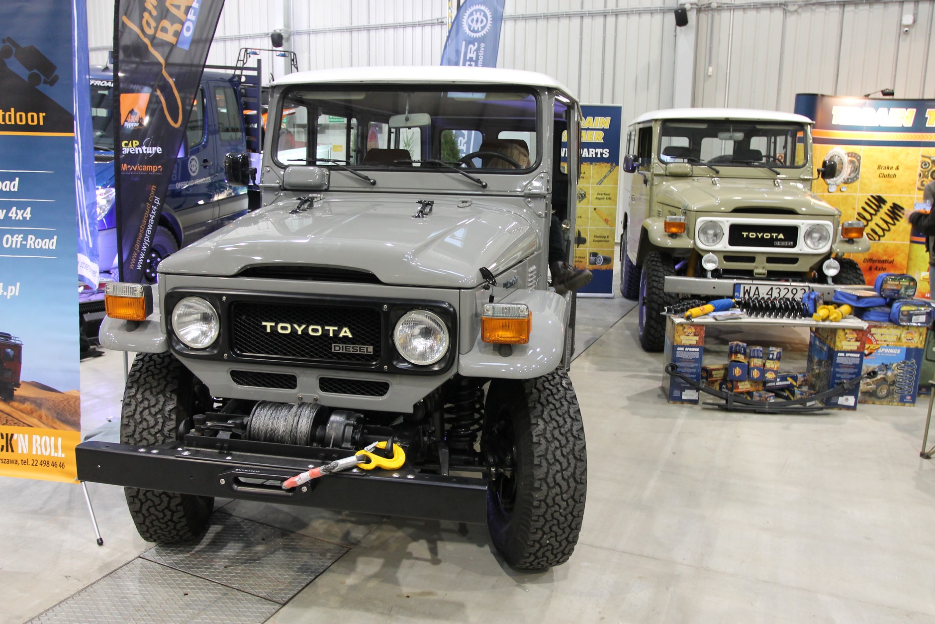 II. OffRoad Show Poland