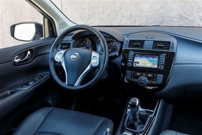 Nissana Pulsar za 59,9 tys. zł