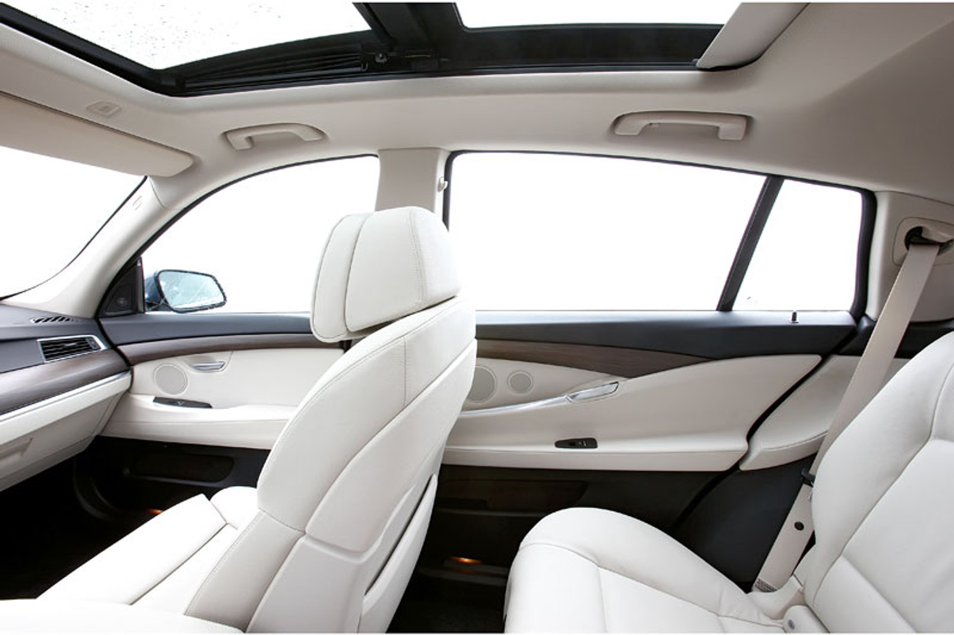 IAA Frankfurt 2009: BMW 5 GT – pierwsze wrażenia (fotogaleria)