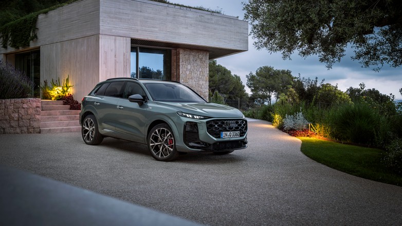 Nowe Audi Q3 (3. generacji)