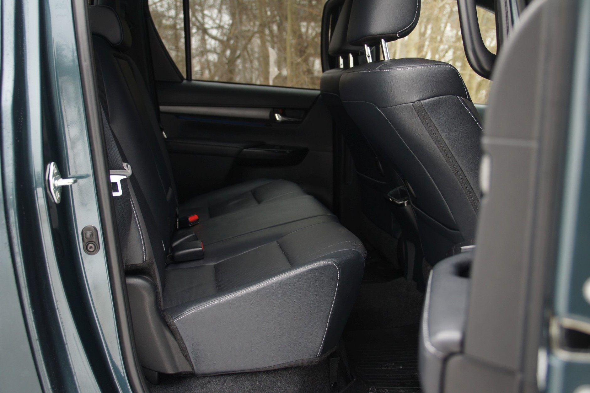 Toyota Hilux 2.8 D-4D MHEV Invincible