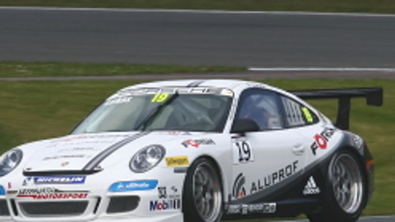 Porsche Carrera Cup: Lukas na szybkim torze w Mugello
