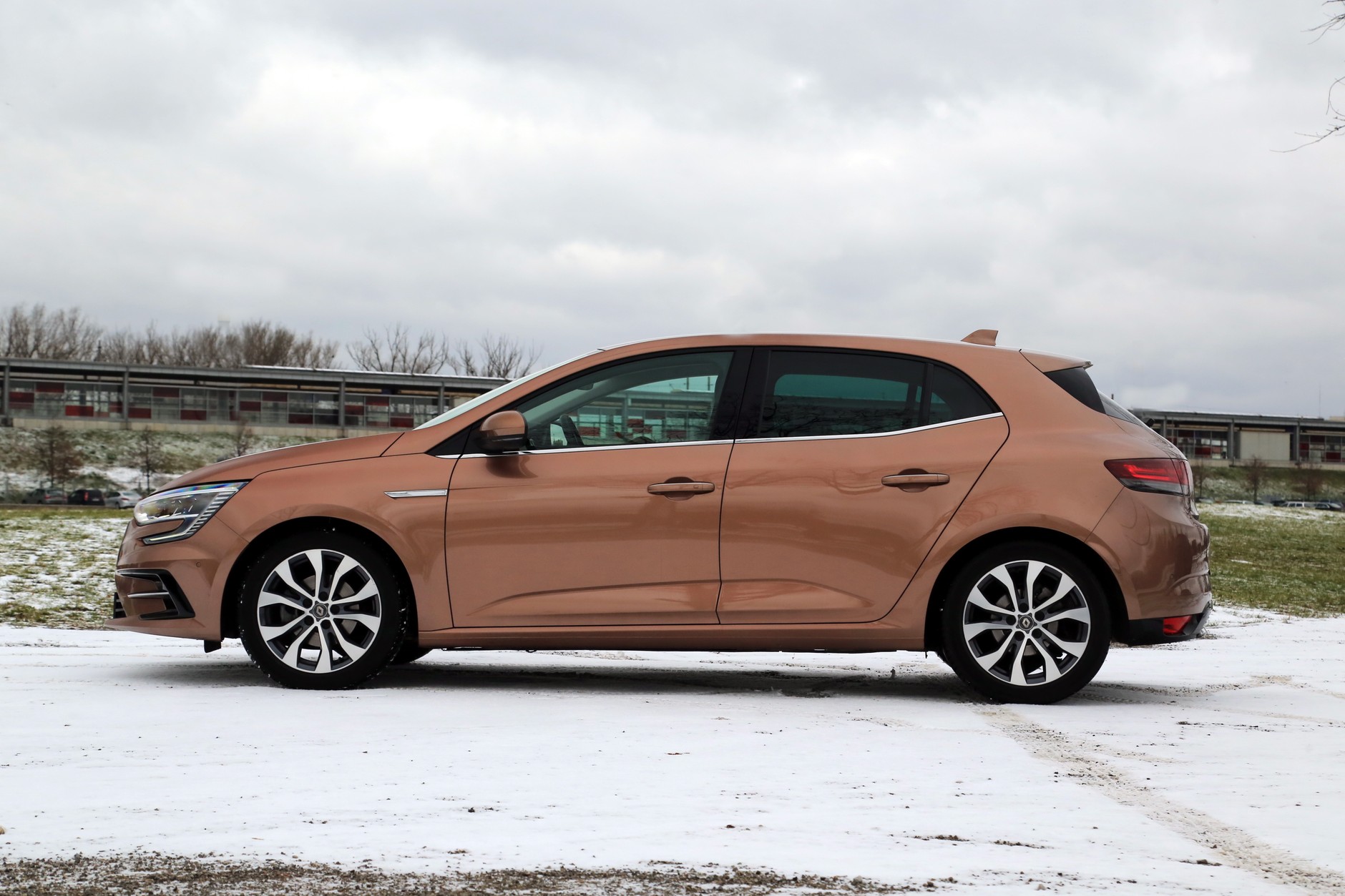 Renault Megane Blue dCi 115 EDC