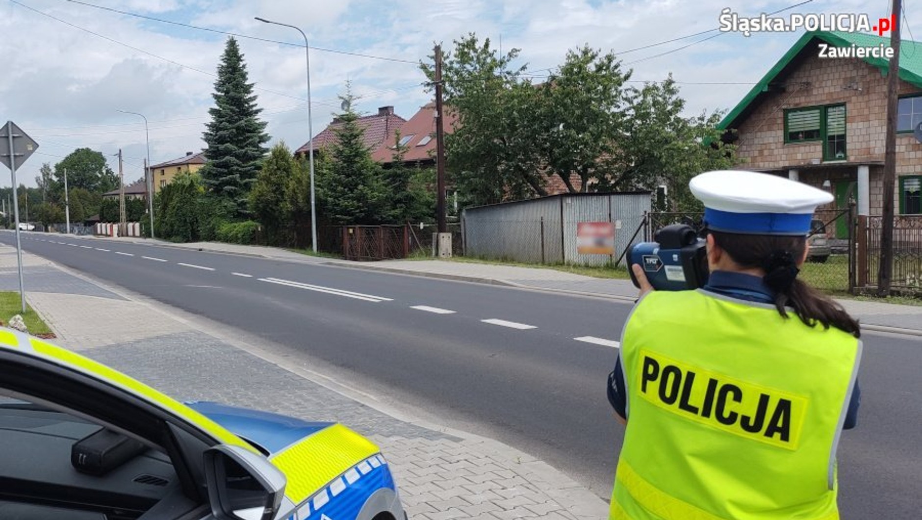 Policjanci podsumowali specjalną akcję. Tylko jednego dnia wystawili 62 mandaty