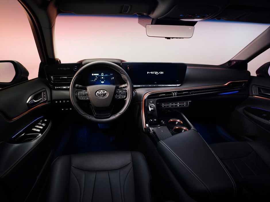 Toyota Mirai II