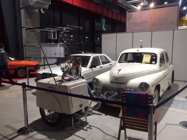 Auto Nostalgia 2019