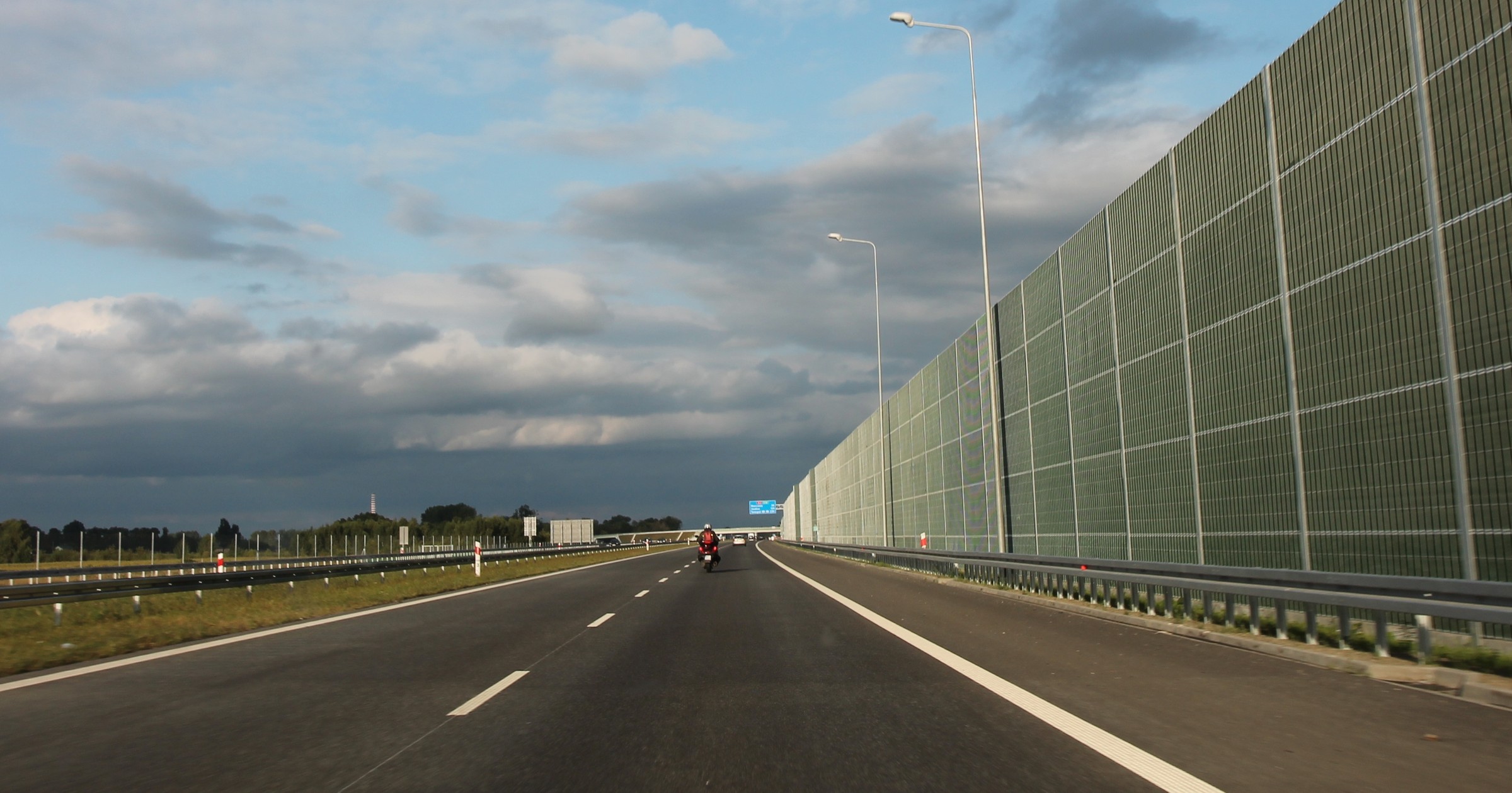 Autostrada A4 z Krakowa do Tarnowa już otwarta