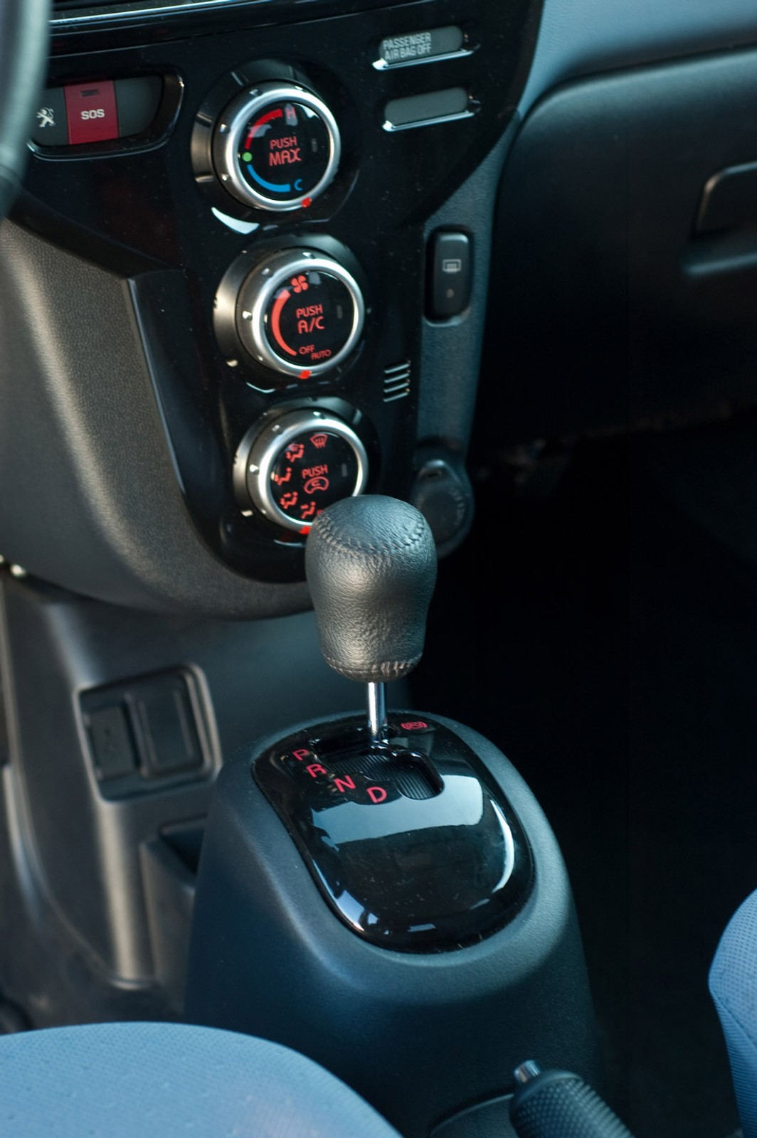 Peugeot ion: uzależniony od elektryczności