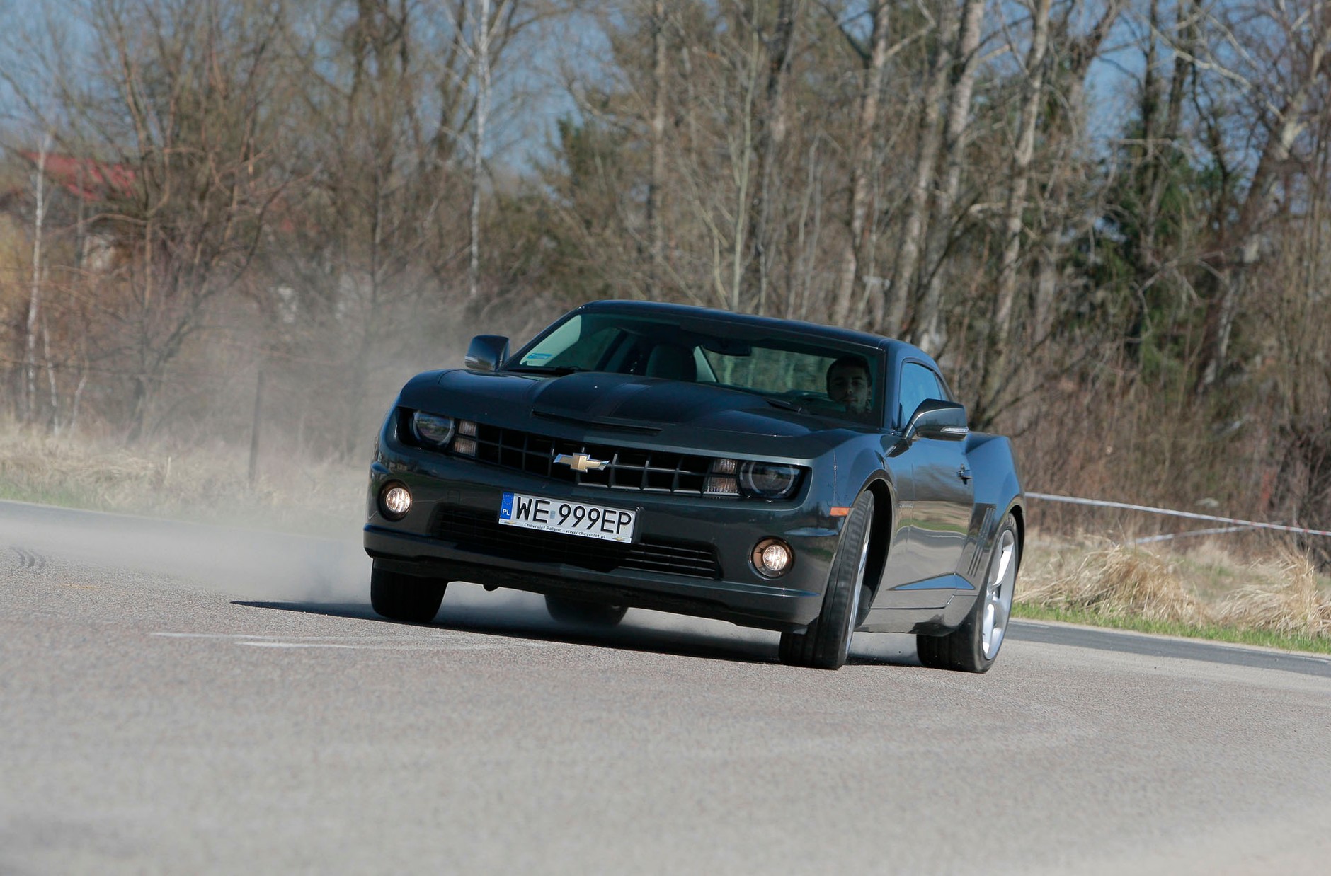 Chevrolet Camaro - czy może być tanie w utrzymaniu?