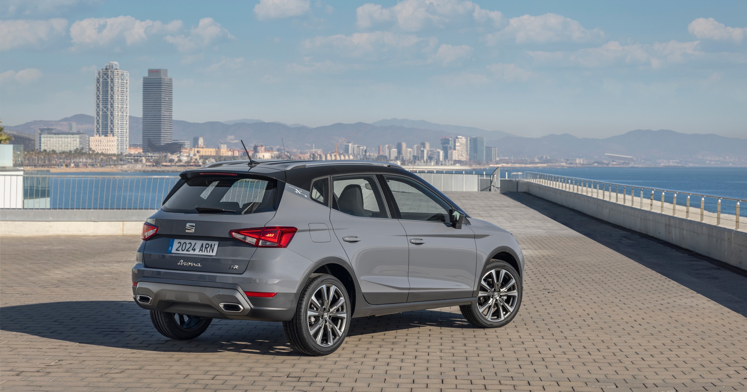 Seat Arona FR Limited Edition