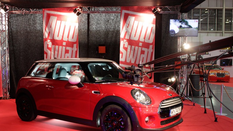 Motor Show Poznań 2014