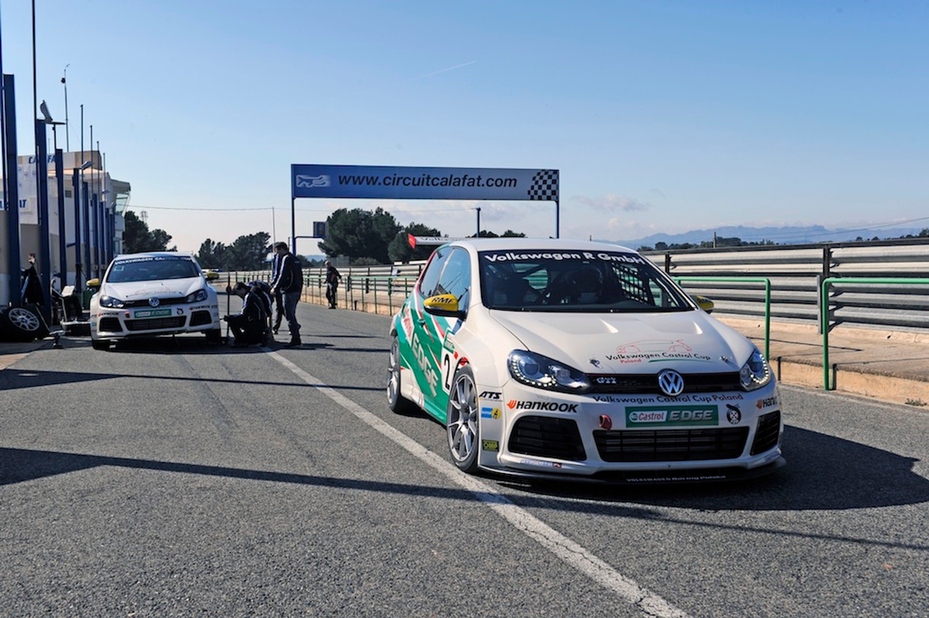 Volkswagen Castrol Cup 2013