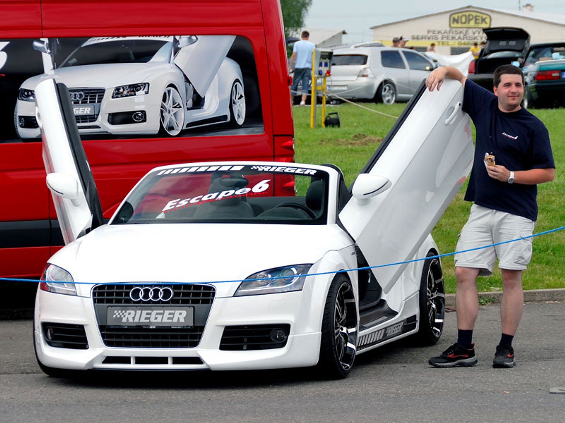 Fashion Cars Vysoké Mýto - fotogaleria