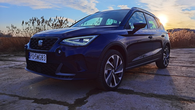 Seat Arona FR 1.5 TSI