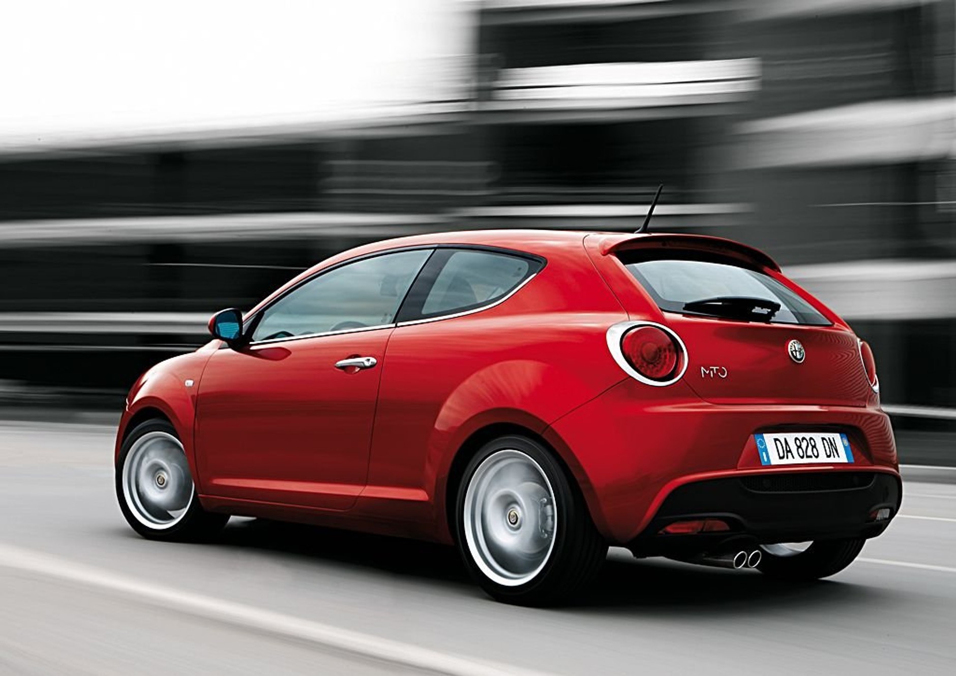 Alfa Romeo Mito