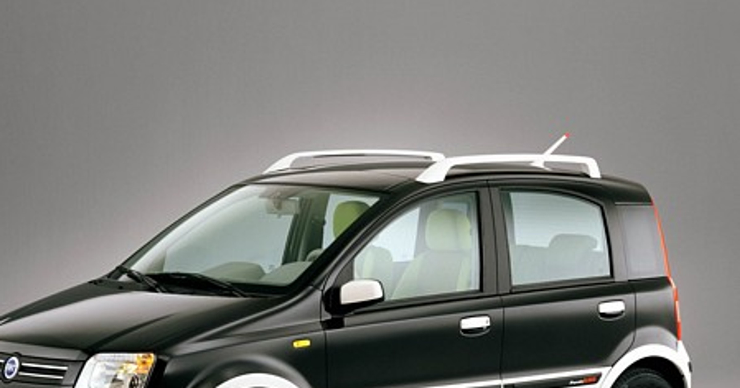 Fiat Panda Alessi