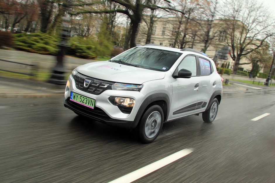 Dacia Spring