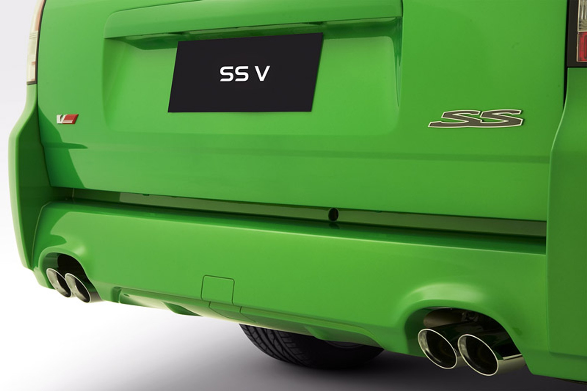 Holden VE Ute: trochę inny pickup