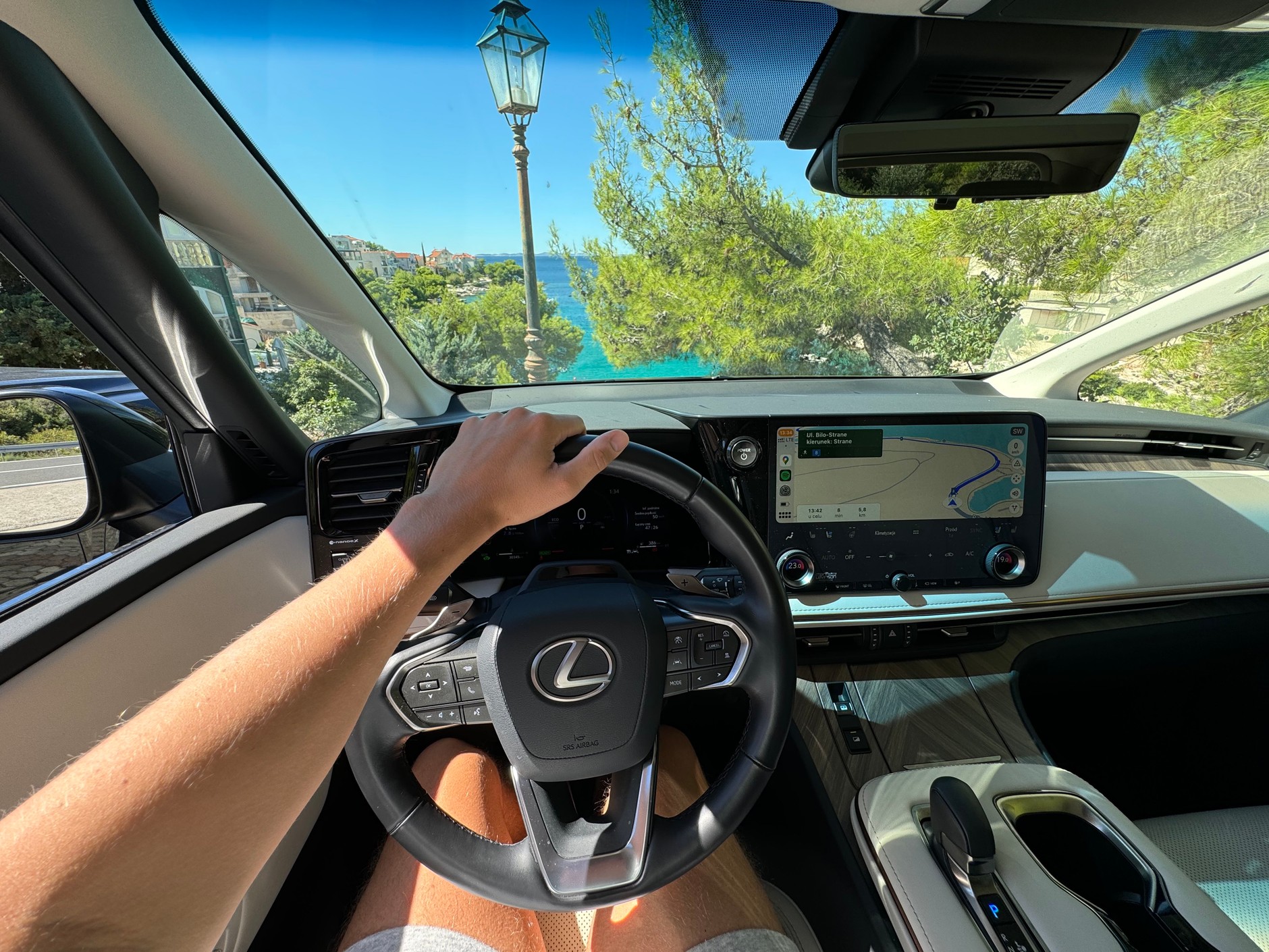 Samochodem na wakacje do Chorwacji