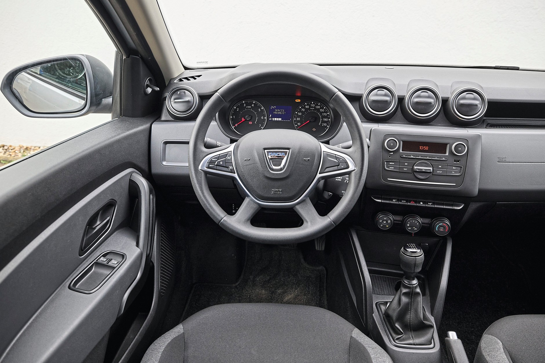 Dacia Duster II