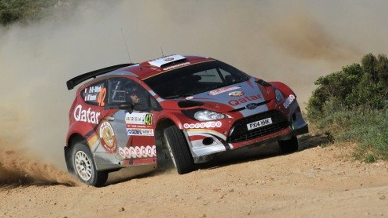 Nasser Al-Attiyah