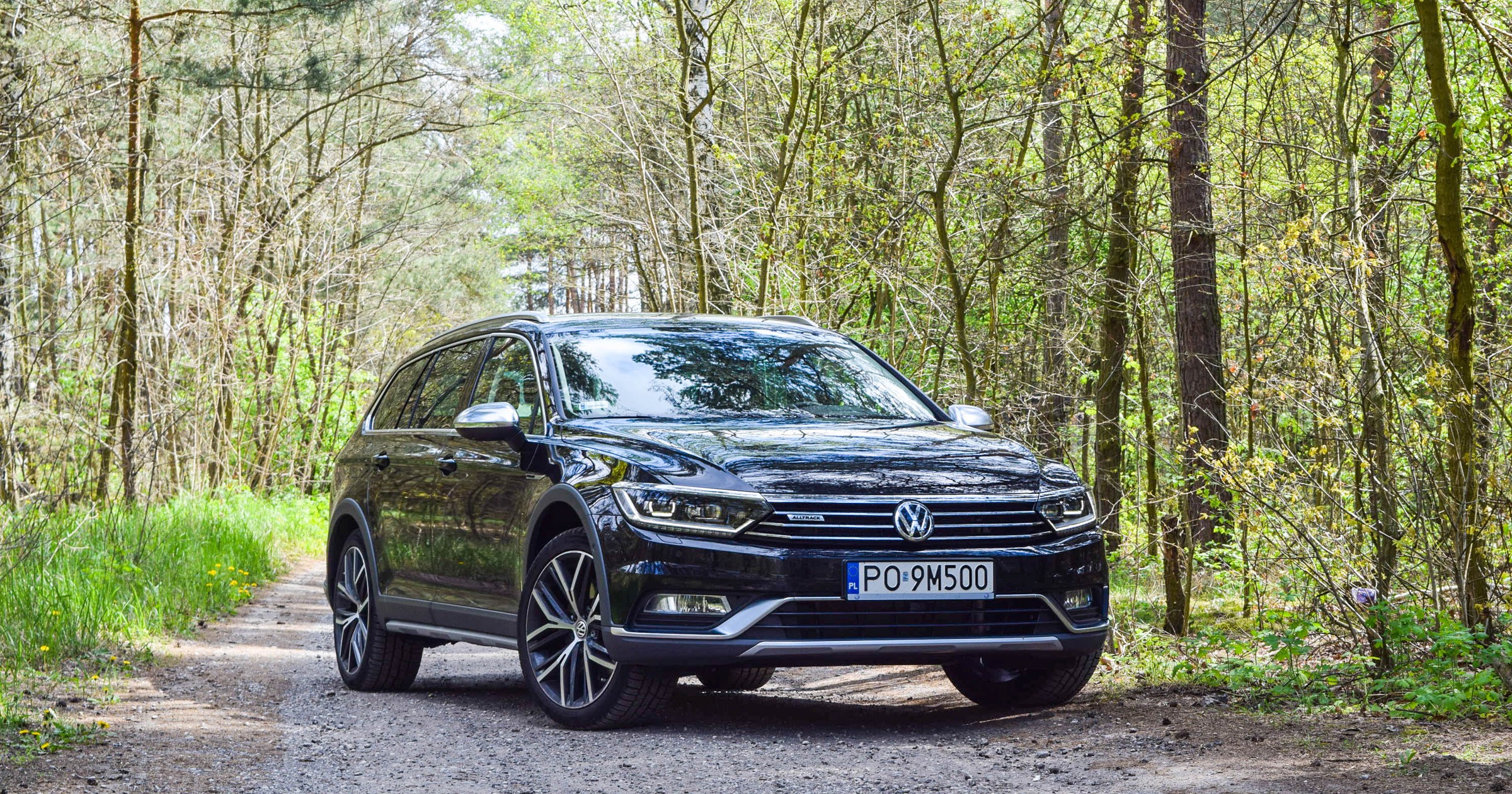 Volkswagen Passat Alltrack