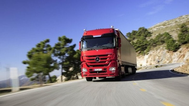 Mercedes „BlueTec Eco”