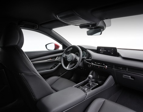Mazda 3 hatchback 2024