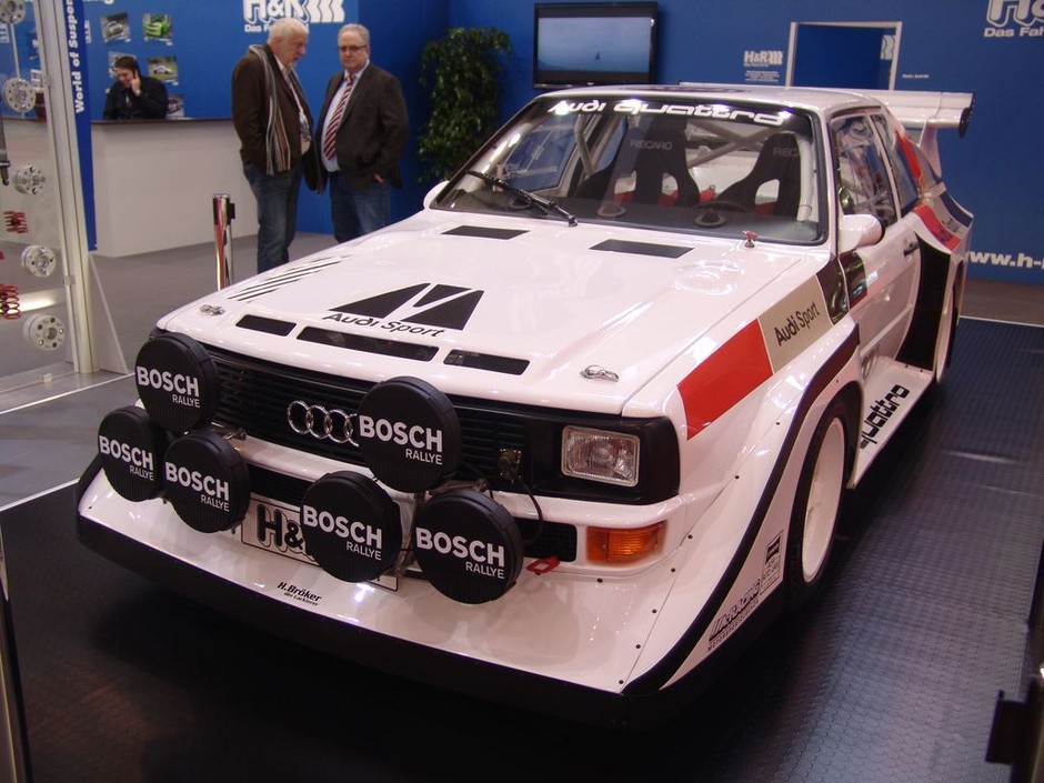 Essen Motor Show 2010: premiery w blasku tuningu, designu i modelek