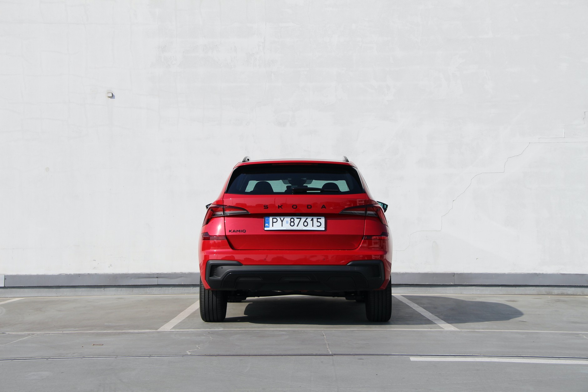 Skoda Kamiq 1.5 TSI Monte Carlo