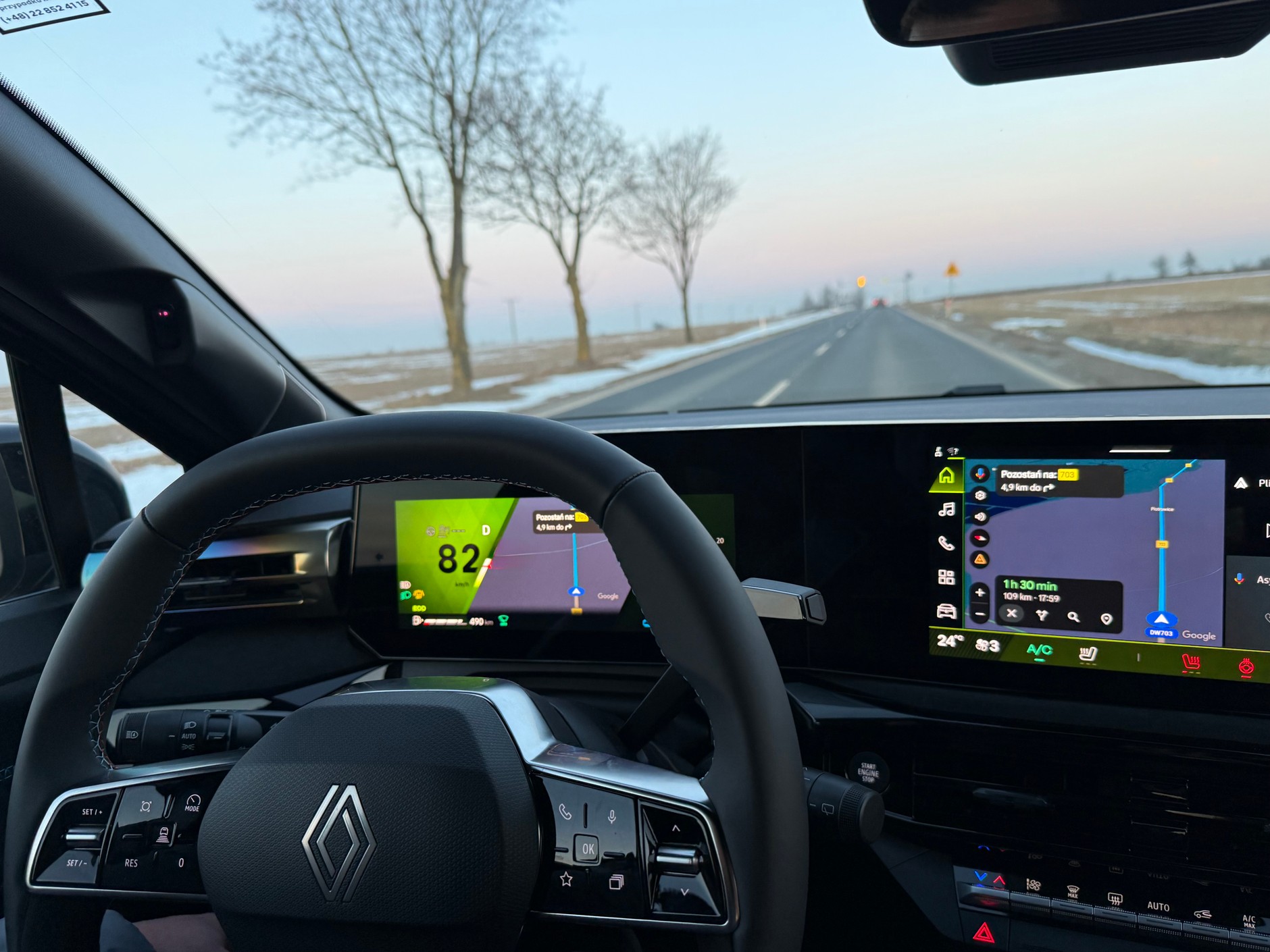 Renault Clio 6. generacji od 2026 r.