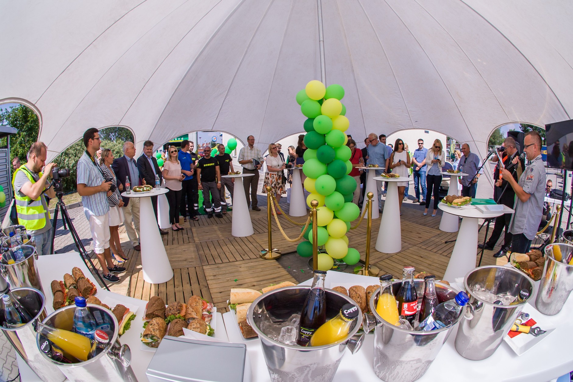 Dwudzieste urodziny BP w Polsce